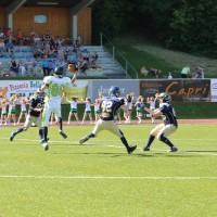 Ligaspiele vs. Pinzgau Devils und Gmunden Rams